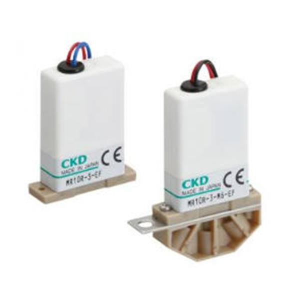CKD喜開理無金屬小型2?3通電磁閥MR10-3-DC12V
