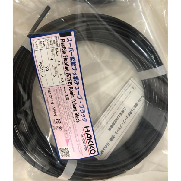 日本HAKKO八光E-PFF系列Paint Flex-氣軟管PFF-6.5-G3/8×G3/8-B-10m