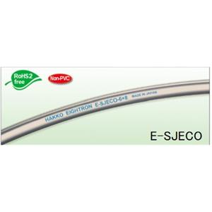 日本HAKKO八光柔性氟素 ETFE 樹脂軟管E-SJECO-1.5×3