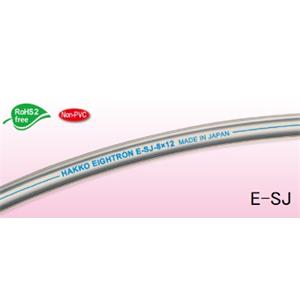 日本HAKKO八光柔性氟素 ETFE 樹脂軟管E-SJ-6×9-CBU