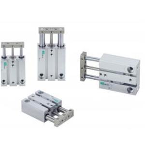 CKD喜開理超小型帶導桿氣缸STM-M-6-5